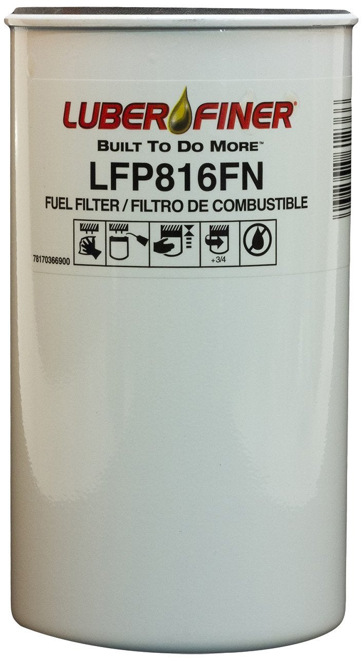 فلتر وقود ثقيل لوبر-فاينر LFP816FN